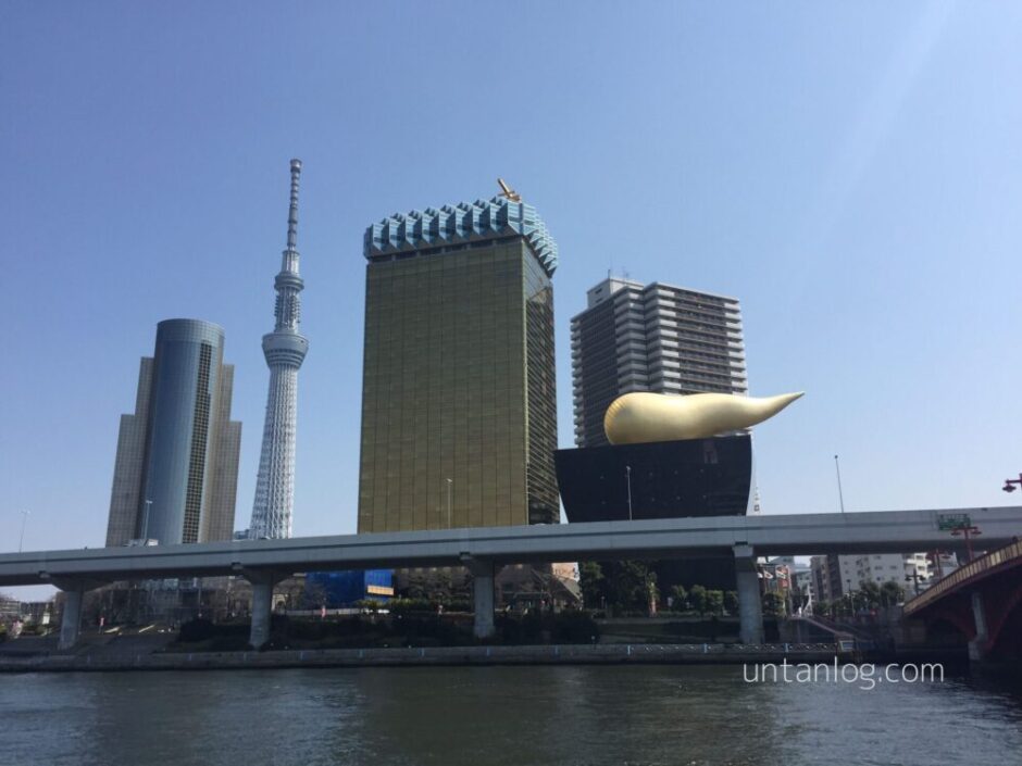 浅草からスカイツリー近辺を小旅行 デートにもおすすめ お散歩コースにぜひ 年の差日韓夫婦の東京ライフ