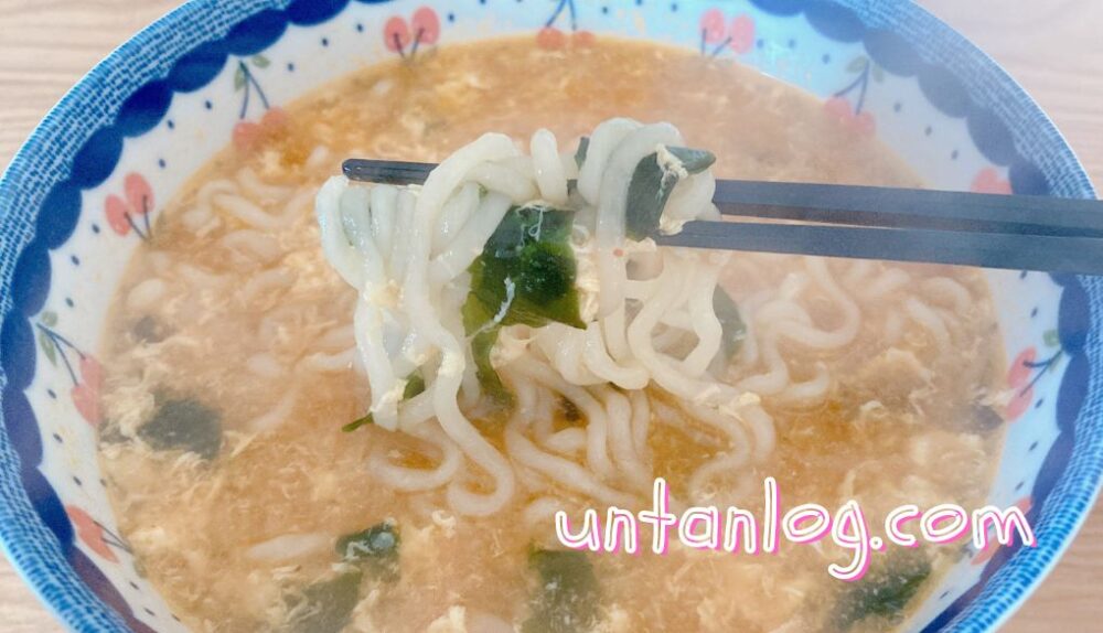 『ノグリラーメン』をいただきます